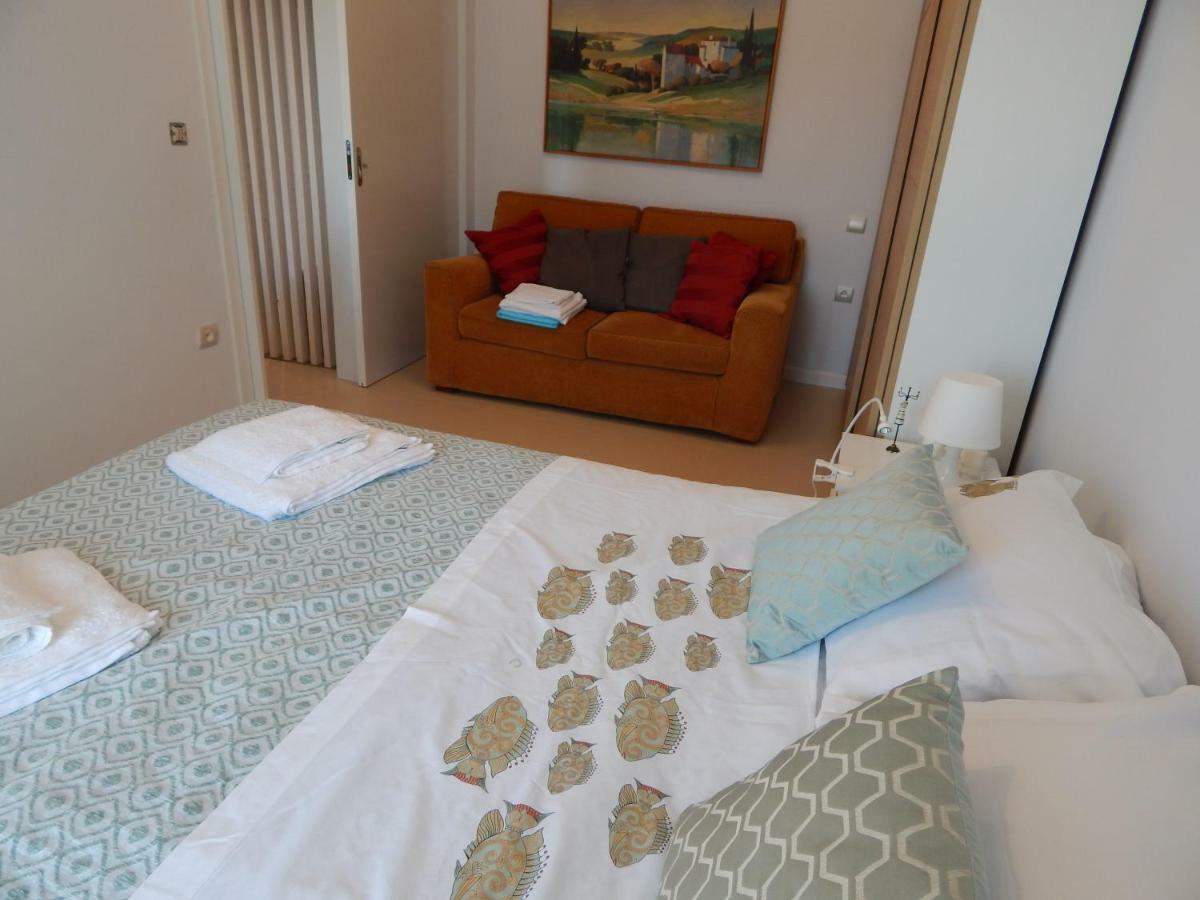 Christina-2 Apartamento Peraía Exterior foto